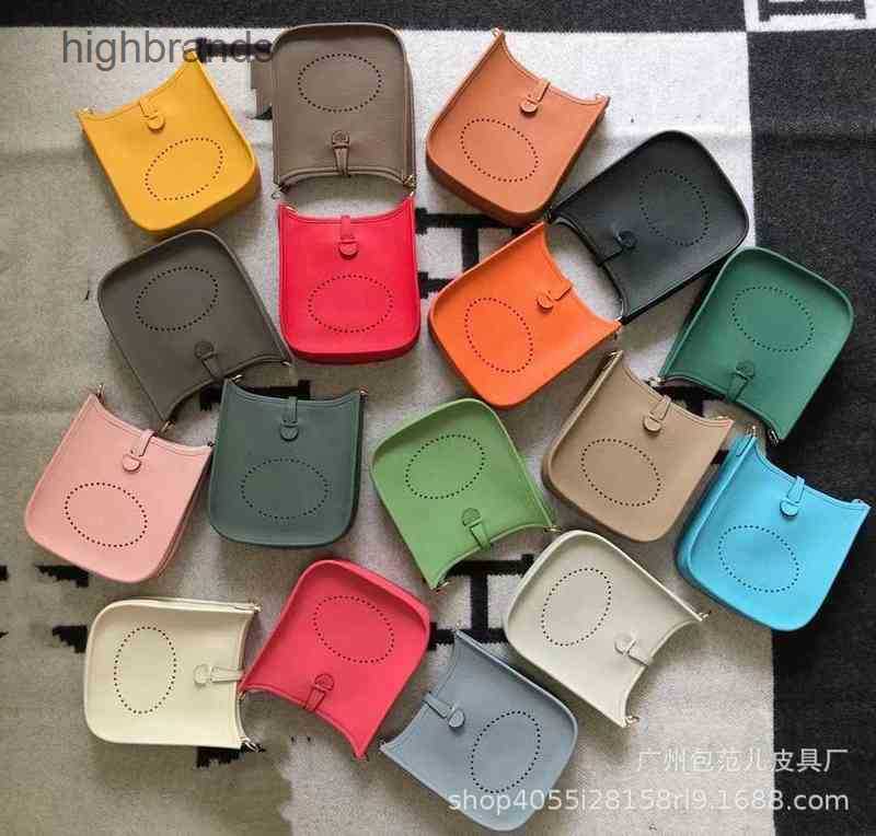 Designer Bags Handbag Bags Hermz High Evelynes Bag Setting Leather Bucket Mini Togo Top Single Shoulder Messenger, Red3
Designer Bags Handbag Bags Hermz High Evelynes Bag Setting Leather Bucket Mini Togo Top Single Shoulder Messenger, Red3