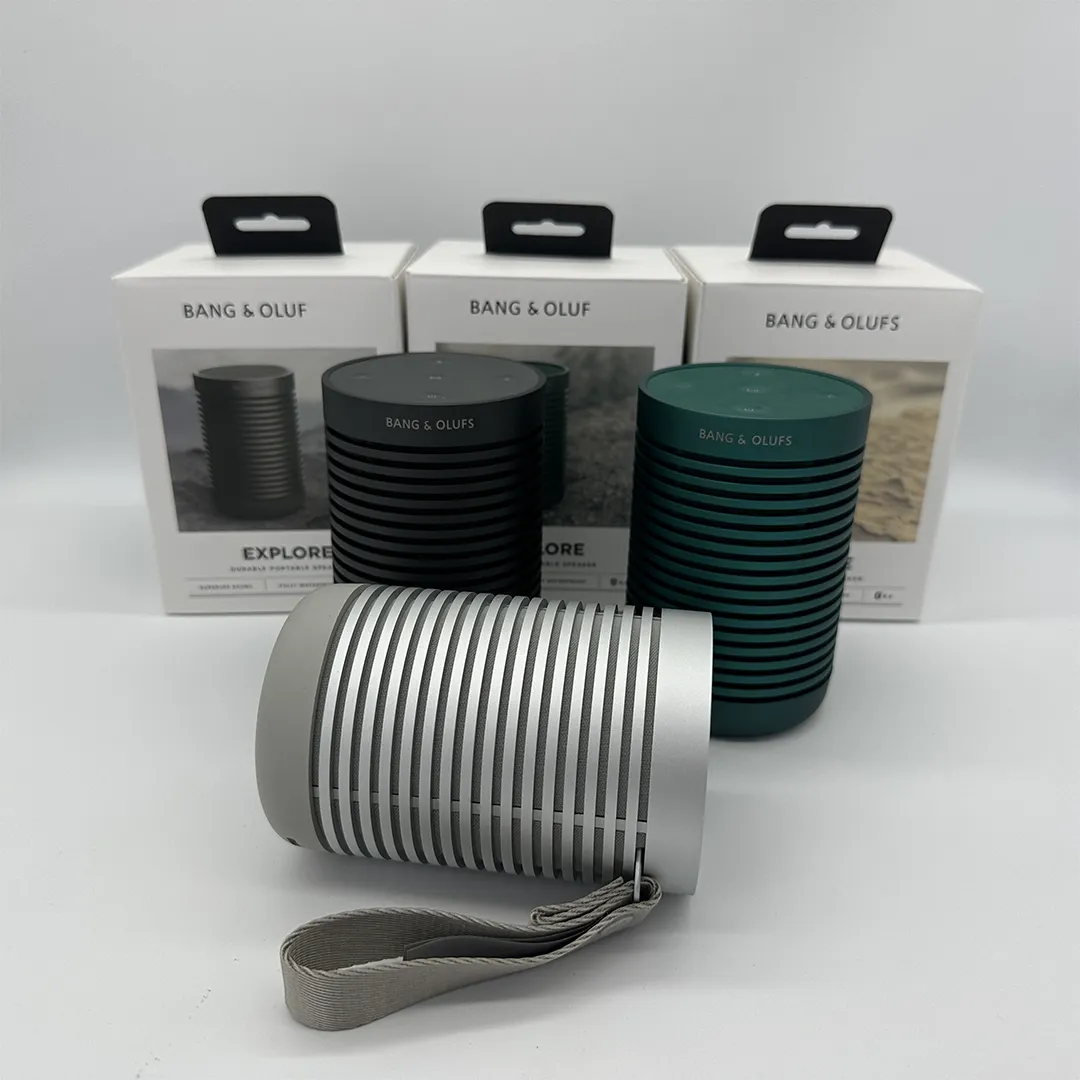 B&O Bluetooth Speaker Portable Mini Wireless Outdoor Waterproof Subwoofer Speakers Support Beosound Explore
B&O Bluetooth Speaker Portable Mini Wireless Outdoor Waterproof Subwoofer Speakers Support Beosound Explore
