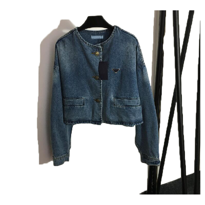 Women Jacket Designer Women Denim Jackets Slim Style Parkas For Lady With Letter Zippers Button Budge Spring Autumn Coat Jeans Fashion Windbreaker, Blue
Women Jacket Designer Women Denim Jackets Slim Style Parkas For Lady With Letter Zippers Button Budge Spring Autumn Coat Jeans Fashion Windbreaker, Blue