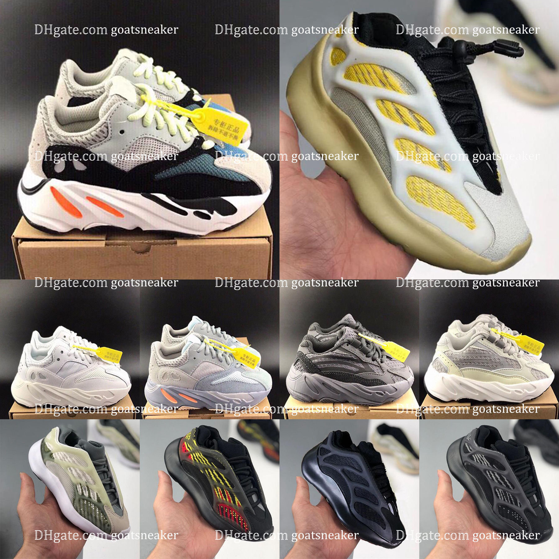 Designer Athletic 700 V2 Kids Running Shoes Infants Runner Boys Girls Sneakers Children shoe Little Boy Black Skeleton Outdoor Trainers Eur 26-35
Designer Athletic 700 V2 Kids Running Shoes Infants Runner Boys Girls Sneakers Children shoe Little Boy Black Skeleton Outdoor Trainers Eur 26-35