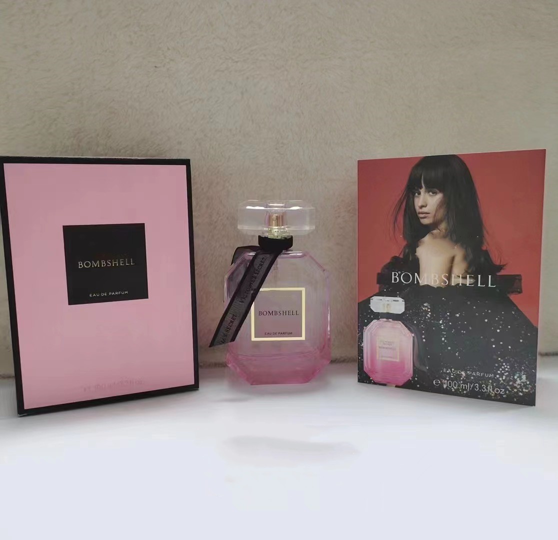 PINK Bubble Gum perfumes fragrances for woman perfume 100ml fruity woody floral notes lady spray toy two highest quality fast free delivery