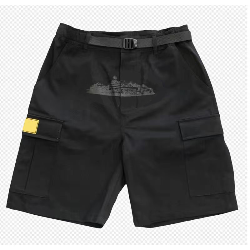 Men designer shorts cargo demon loose boat print work casual shorts street fashion hip hop skateboarding casual men of women high-quality shorts
Men designer shorts cargo demon loose boat print work casual shorts street fashion hip hop skateboarding casual men of women high-quality shorts
