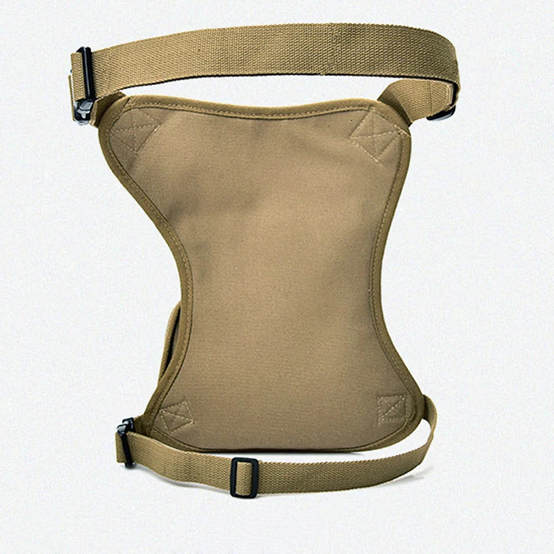 Evening Bags Men Canvas Drop Waist Bags Leg Pack Bag Men Belt Bicycle And Motorcycle Money Belt Fanny Pack For Work High Quality 231129