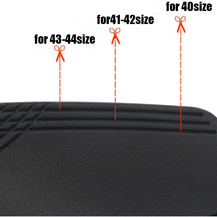 sport shoe accessories shoe crease protector against shield men women shoe toe cap support keeping tool for football basketball