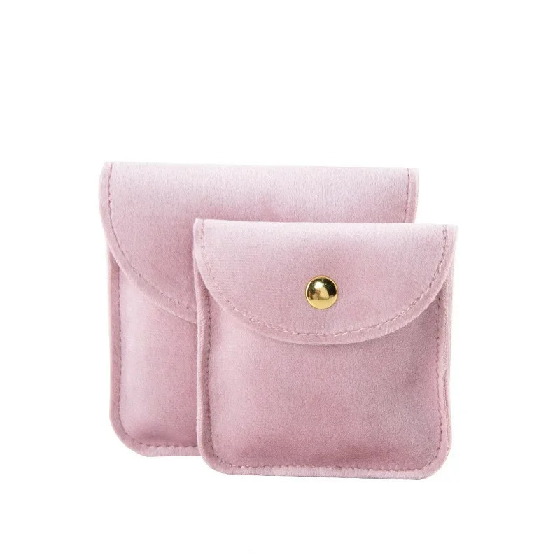 Watch Boxes Cases Fashion Jewelry Packaging Box Bag Flannel for Ring Bangle Bracelet Necklace Earrings Set Exquisite Gift 231130