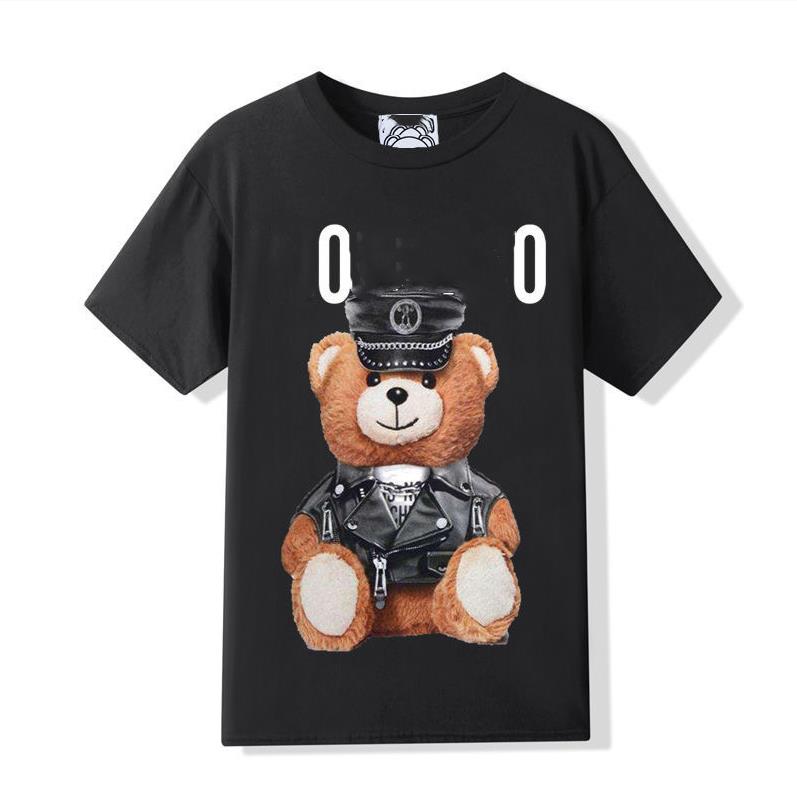 2023 Moschino Designer high-grade women's cotton T-shirt men's and women's style crewneck short sleeve T-shirt fashion print loose short sleeve T-shirt moschino AAA, A+
2023 Moschino Designer high-grade women's cotton T-shirt men's and women's style crewneck short sleeve T-shirt fashion print loose short sleeve T-shirt moschino AAA, A+