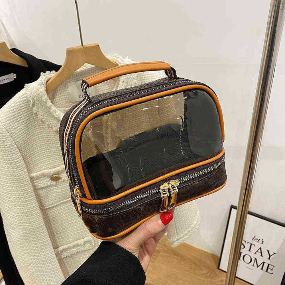 cosmetic bags cases bag portable new old flower doublelayer make up storage box makeup case 220823, Letter
cosmetic bags cases bag portable new old flower doublelayer make up storage box makeup case 220823, Letter