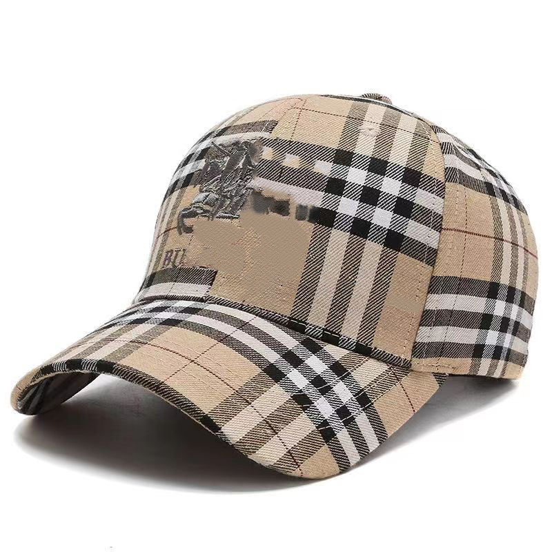 Casquette Baseball Designer Femme Homme Mode Bonnet Lettre Classique Broderie Plage Décontractée Rétro Extérieur Accessoire Rayure Simple U0QW