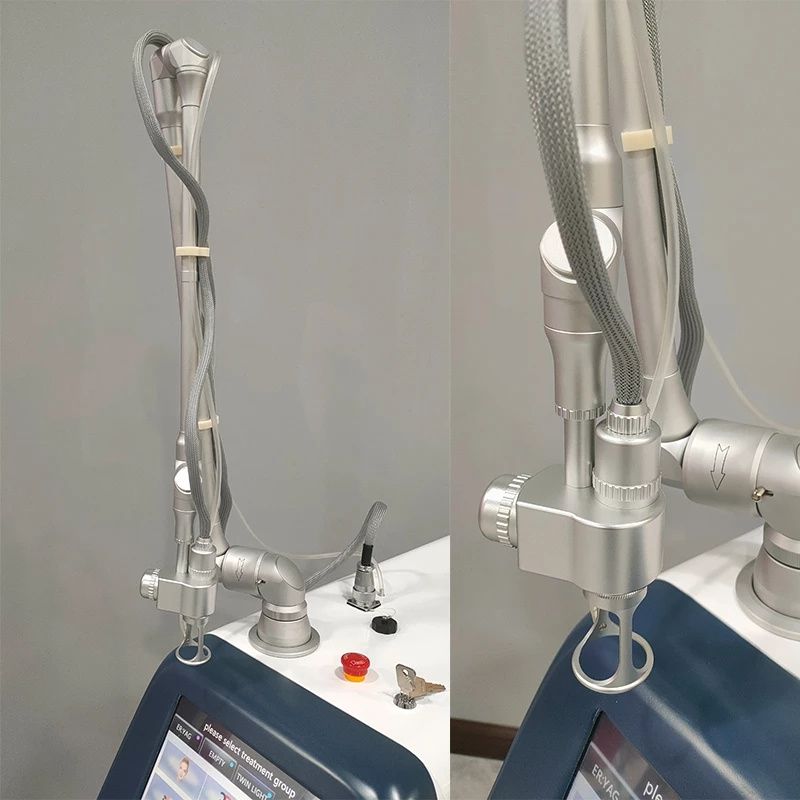 Portable Fractional CO2 Laser System for Vaginal Tightening, 360 Vagina Rejuvenation Device for Effective Feminine Health and Wellness Treatments