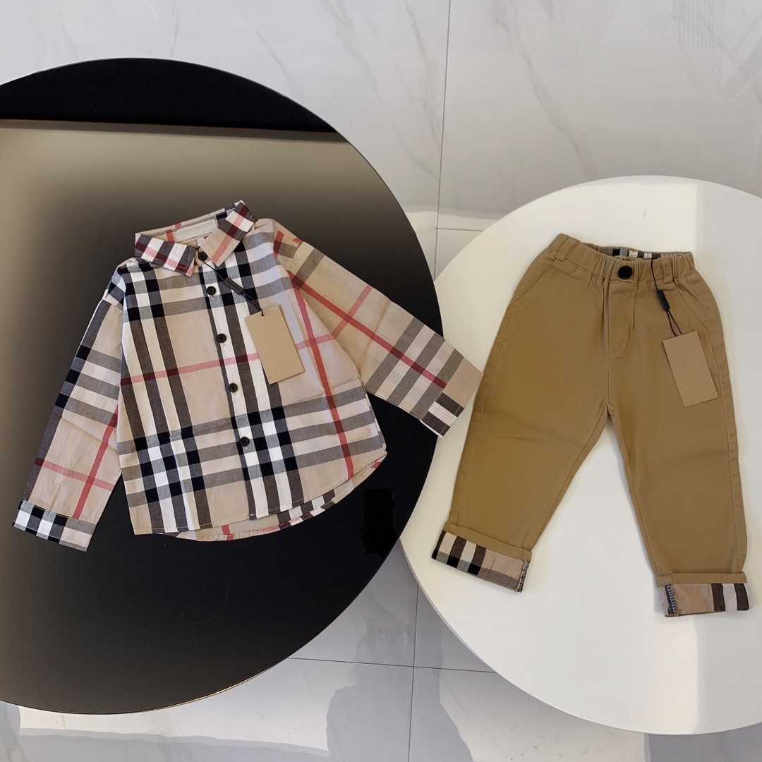 set baby clothes Kids designer t shirts 4 style kid sets Long sleeved pants Classic stripe design Spring summer Autumn Style luxury brand boy clothe toddler cloth, White 1
set baby clothes Kids designer t shirts 4 style kid sets Long sleeved pants Classic stripe design Spring summer Autumn Style luxury brand boy clothe toddler cloth, White 1