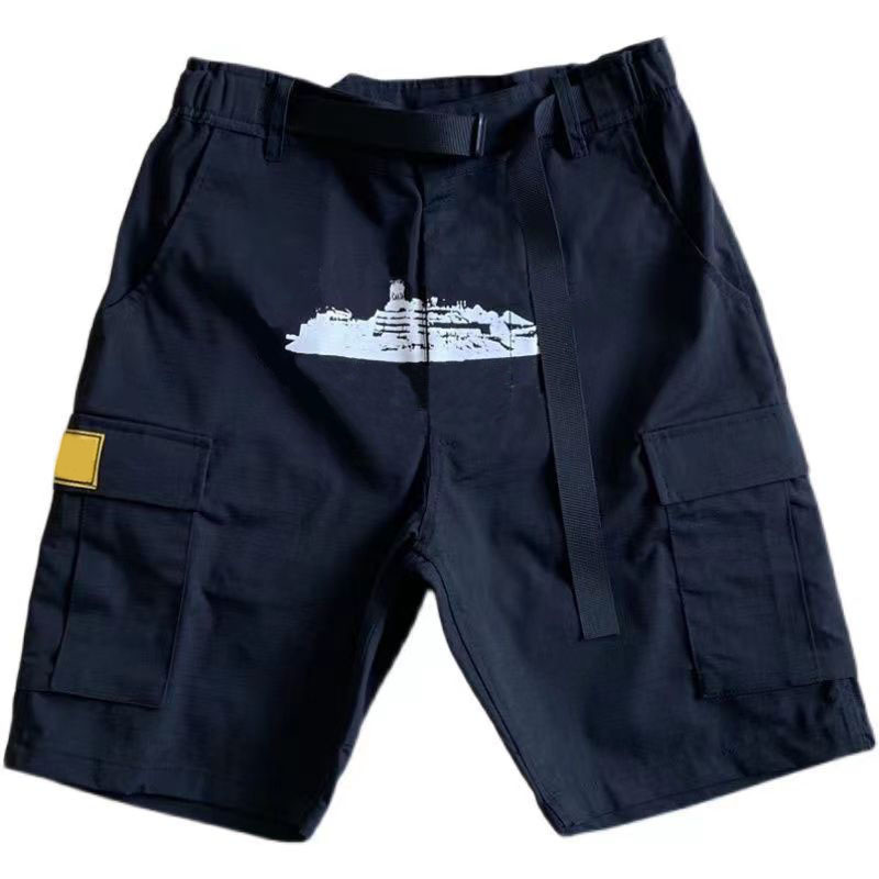 Men short demon island loose boat print cargo multi pocket work shorts street fashion hip hop skateboarding casual men of women sports designer shorts
Men short demon island loose boat print cargo multi pocket work shorts street fashion hip hop skateboarding casual men of women sports designer shorts