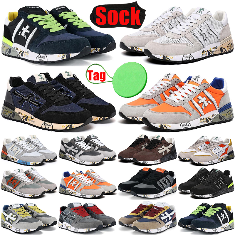 Premiata Mick Sneak… - image