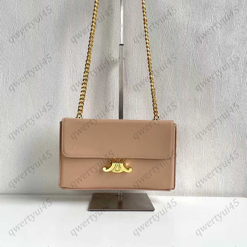 Shoulder Bags Fashion luxurys designer bag leather triomphe arch armpit handbag of women box pouch bag classic vintage metal Chain shoulder expensive bags, Black
Shoulder Bags Fashion luxurys designer bag leather triomphe arch armpit handbag of women box pouch bag classic vintage metal Chain shoulder expensive bags, Black