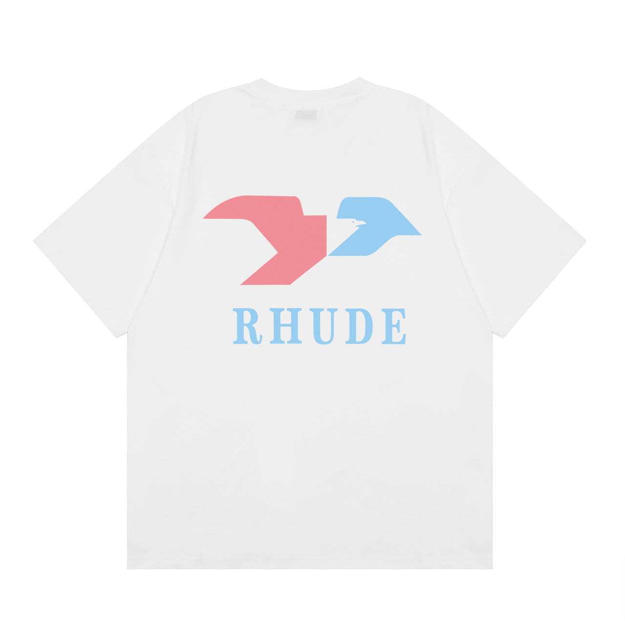 Men's Plus Tees & Polos Round neck embroidered and printed polar style summer wear with street pure cotton r1R352, White
Men's Plus Tees & Polos Round neck embroidered and printed polar style summer wear with street pure cotton r1R352, White