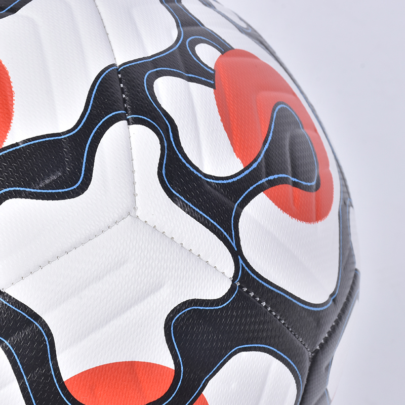 Balls Soccer Ball PU Material Size 5 Size 4 Machinestitched Balls Goal Outdoor Football Training Match League Child Men futbol 230428