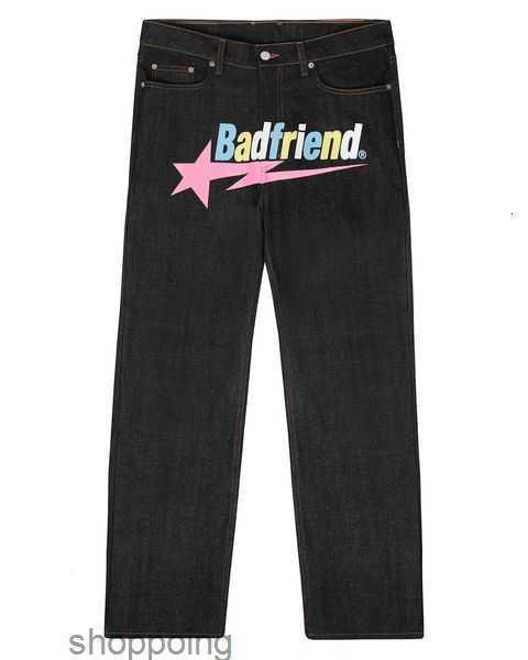 Mens Jeans Y2k Hip Hop Badfriend Letter Printing Baggy Black Pants 2023 Harajuku Fashion Punk Rock Wide Foot Trousers Streetwear 230329 2 Ek2z
Mens Jeans Y2k Hip Hop Badfriend Letter Printing Baggy Black Pants 2023 Harajuku Fashion Punk Rock Wide Foot Trousers Streetwear 230329 2 Ek2z