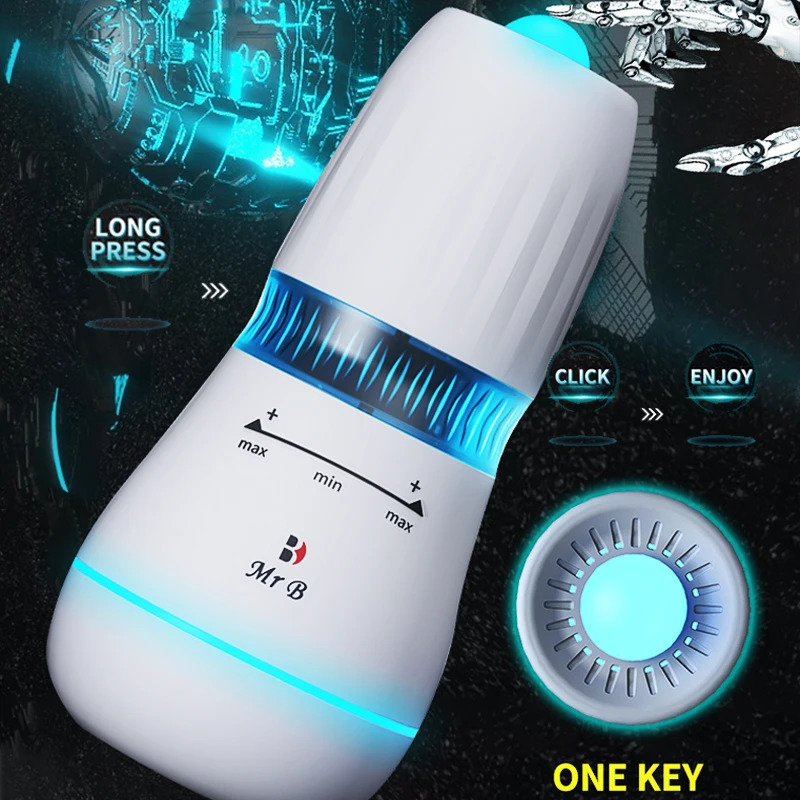Pump Toys Male Masturbator Automatic Telescopic Rotation Heating Vibrating Masturbation Pocket Cup Sex Toy Adult Product Vagina for Men 231130