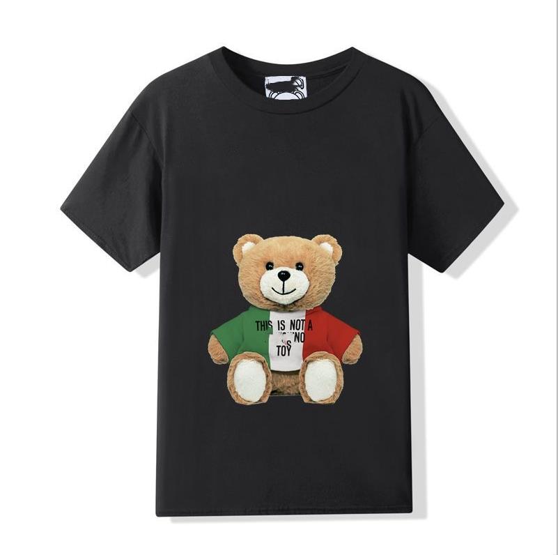 2023 Moschino Designer high-grade women's cotton T-shirt men's and women's style crewneck short sleeve T-shirt fashion print loose short sleeve Moschino T-shirt #36998, A+
2023 Moschino Designer high-grade women's cotton T-shirt men's and women's style crewneck short sleeve T-shirt fashion print loose short sleeve Moschino T-shirt #36998, A+