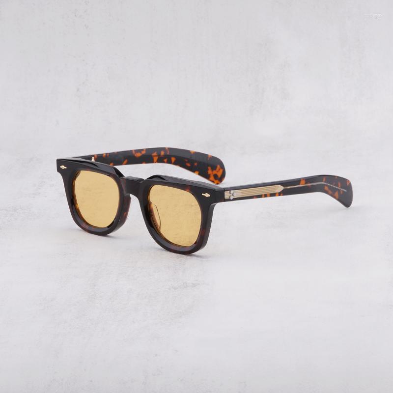 Sunglasses JMM Jacques VENDOME In Stock Frames Square Acetate Designer Brand Glasses Men Fashion Prescription Classical Eyewear
Sunglasses JMM Jacques VENDOME In Stock Frames Square Acetate Designer Brand Glasses Men Fashion Prescription Classical Eyewear