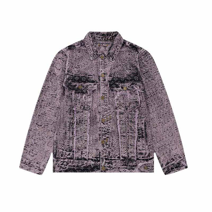 2 Luxury brand handsome mens jacket highquality exquisite printed single breasted design autumn and winter new top design jeans jacket#09
2 Luxury brand handsome mens jacket highquality exquisite printed single breasted design autumn and winter new top design jeans jacket#09
