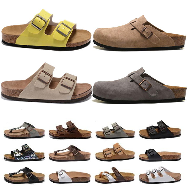 Sandals Boston Clog Oiled Leather Bag Head Pull Cork Suede Designer Slides Autumn Winter Loafers Shoes Classic Tan Brown Black Birken Mens Womens tocks, Color#8
Sandals Boston Clog Oiled Leather Bag Head Pull Cork Suede Designer Slides Autumn Winter Loafers Shoes Classic Tan Brown Black Birken Mens Womens tocks, Color#8