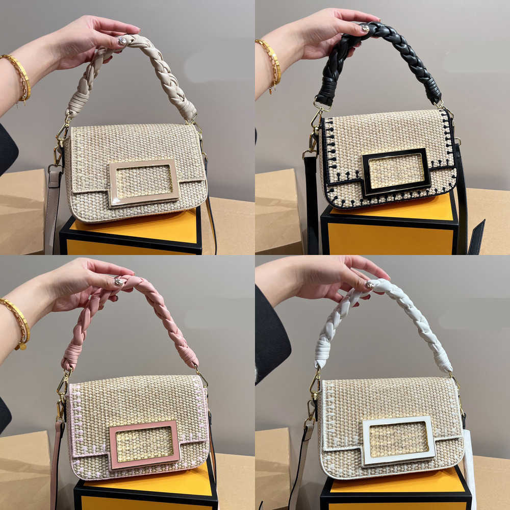Straw Bag designer bags women luxurys Handbag chain Straw weaving luxurys handbags Fashion Solid color Classic Purse 230420, Fcv01
Straw Bag designer bags women luxurys Handbag chain Straw weaving luxurys handbags Fashion Solid color Classic Purse 230420, Fcv01