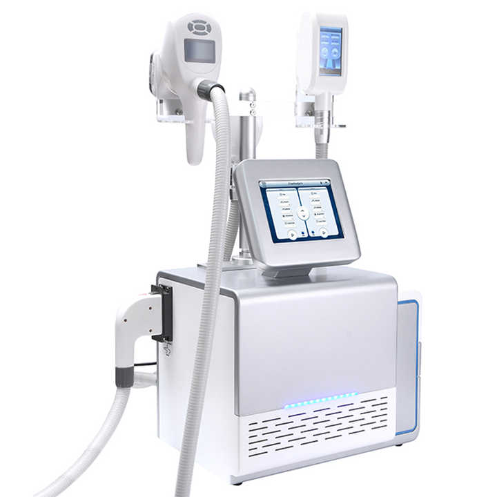 OEM/ODM Cryotherapy Slimming Criolipolisis Cryo Fat Cryolipolysis Machine 360 Cryolipolyse Fat Freezing Machine Equipment CE Approved