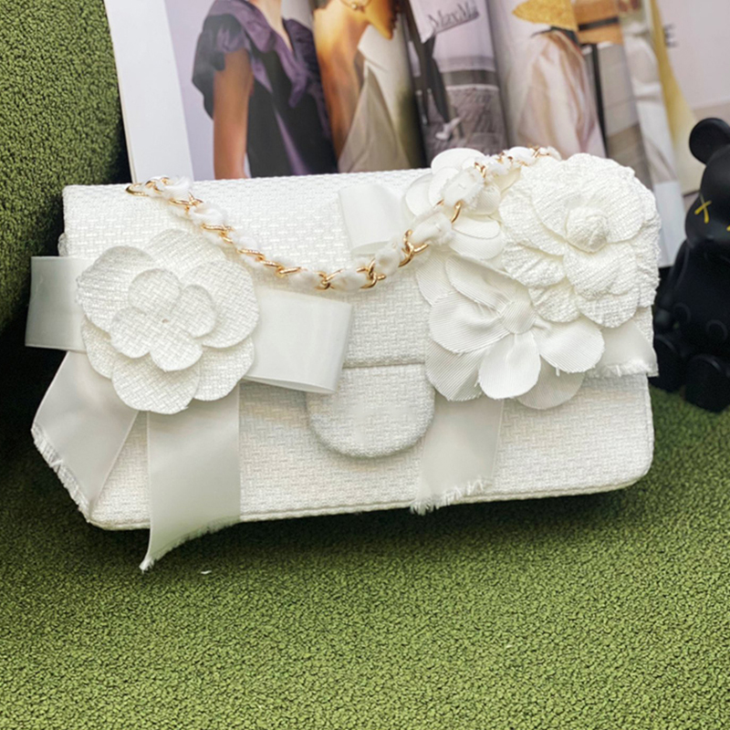 Designer Chain Bag Luxury Flap Bag Handbag 25CM High Imitation Shoulder Bag With Box ZC230
Designer Chain Bag Luxury Flap Bag Handbag 25CM High Imitation Shoulder Bag With Box ZC230