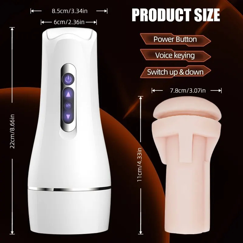 Pump Toys 2 In 1 Male Masturbators Vibrator Vagina Vacuum Vagina Endurance Silicone Exercise Masturbation Sex Toys for Men 231130