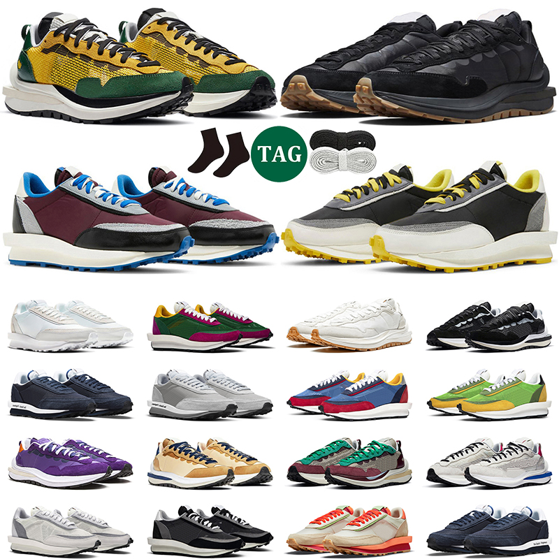 VaporWaffle Running Shoes Tour Yellow Villain Red men women Daybreak Black Nylon Summit White mens trainers, Green multi
VaporWaffle Running Shoes Tour Yellow Villain Red men women Daybreak Black Nylon Summit White mens trainers, Green multi