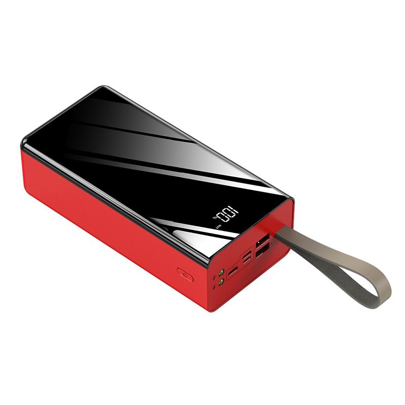 50000mAh Power Bank Portable Charger 50000mAh Pover Bank Fast Charging External Battery for iPhone 14 13 12 Huawei Xiaomi