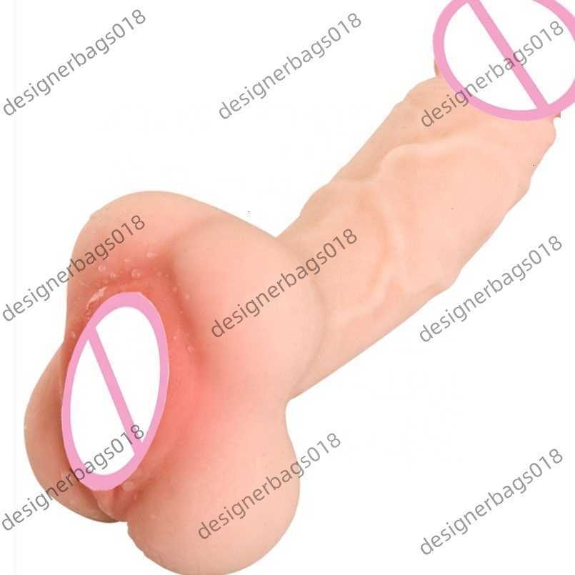Toys Massager Sex Toys for Male Masturbator Realistic Vagina Soft Tight Pussy Textured Dildo Pocket Men Gay{category}{category}