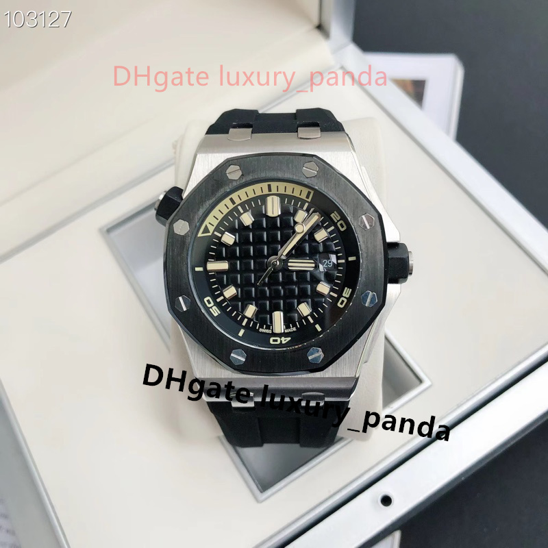 Fashion Men's Watches Women's Watch Automatic Machinery 15703 15500 Watch 40mm Stop Watch 2813 Super Factory Rubber Bracelet Waterproof Glow Wristwatches, 00
Fashion Men's Watches Women's Watch Automatic Machinery 15703 15500 Watch 40mm Stop Watch 2813 Super Factory Rubber Bracelet Waterproof Glow Wristwatches, 00
