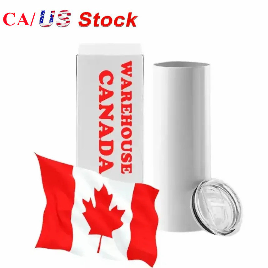 US CA warehouse 20oz Sublimation Straight Blanks Tumblers Stainless Steel Blanks Insulated Tumbler Water Cups 0430, White 
US CA warehouse 20oz Sublimation Straight Blanks Tumblers Stainless Steel Blanks Insulated Tumbler Water Cups 0430, White