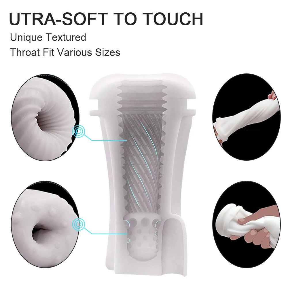 Pump Toys Automatic Male Masturbator Vibration Blowjob Sucking Machine Silicone Vagina Masturbation Cup Sex Toys Adult Goods for Men 231130