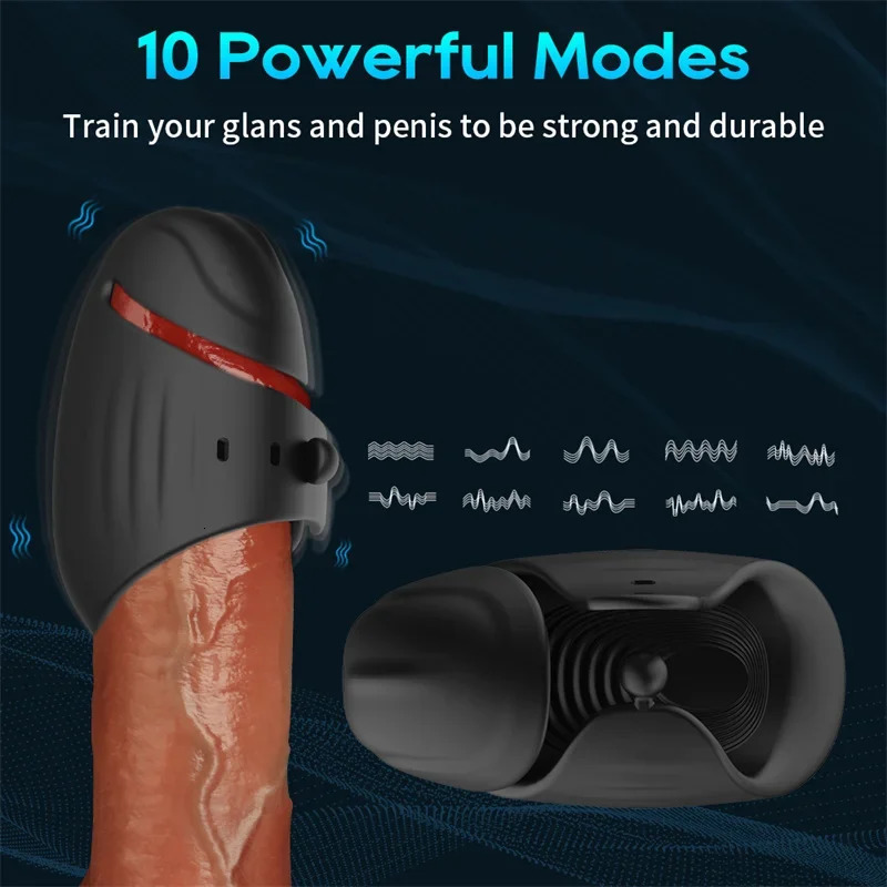 Pump Toys Artificial Masturbator Vagina Man Vacuum Pump Men Porno Toys Tight Rubber Vagina Prostate Vibrator Anus Dildos Wireless Toys 231130