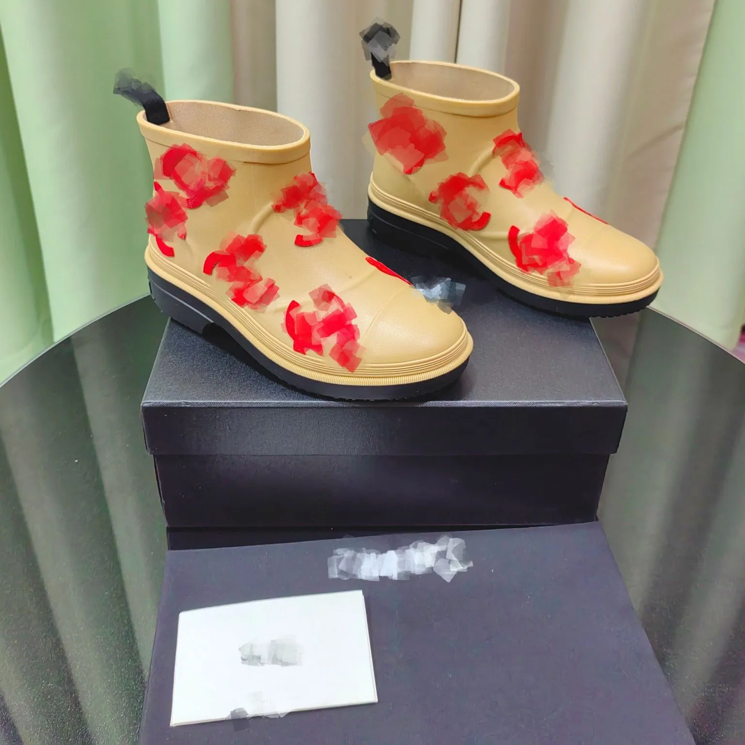 Shoes Candy Color R… - image