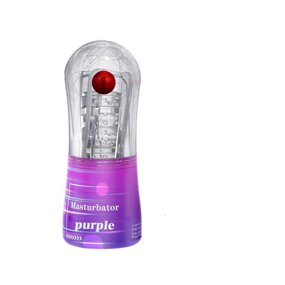 Toy Sex Massager Masturbator Blowjob Vagina Automatic Sucking Male Aircraft Cup Penis Real Vibrator Oral Pocket Pussy Masturbation Adult Machine