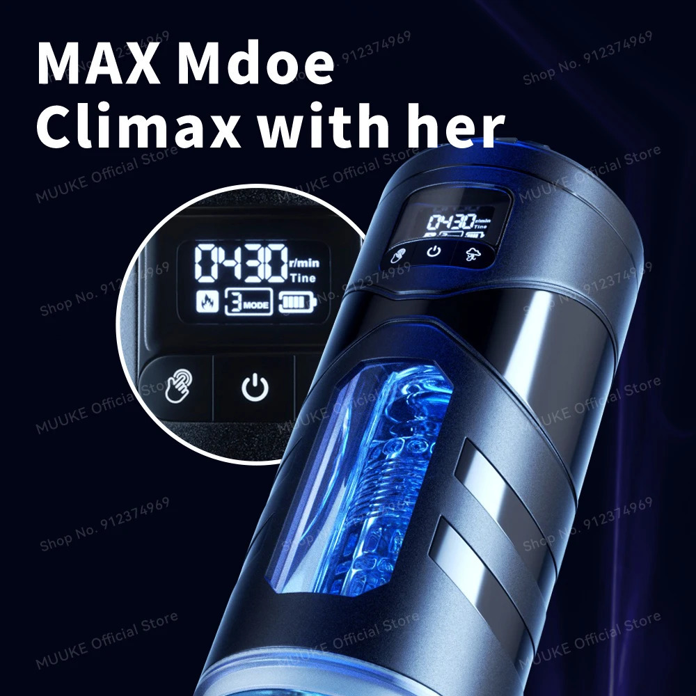 Pump Toys Automatic Male Masturbator Cup Sucking Vibration Smart Heating Real Vagina For Man Sex Toy Adult Blowjob Machine 18 231130
