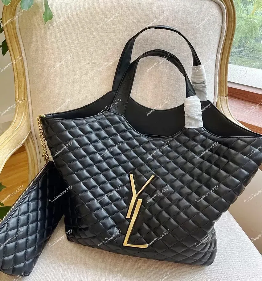 Hot Icare Maxi Bag designer bag Women tote bags Attaches Crossbody Shopping beach fashion famous Large Totes Shoulders Purse Genuine Handbags, Black
Hot Icare Maxi Bag designer bag Women tote bags Attaches Crossbody Shopping beach fashion famous Large Totes Shoulders Purse Genuine Handbags, Black