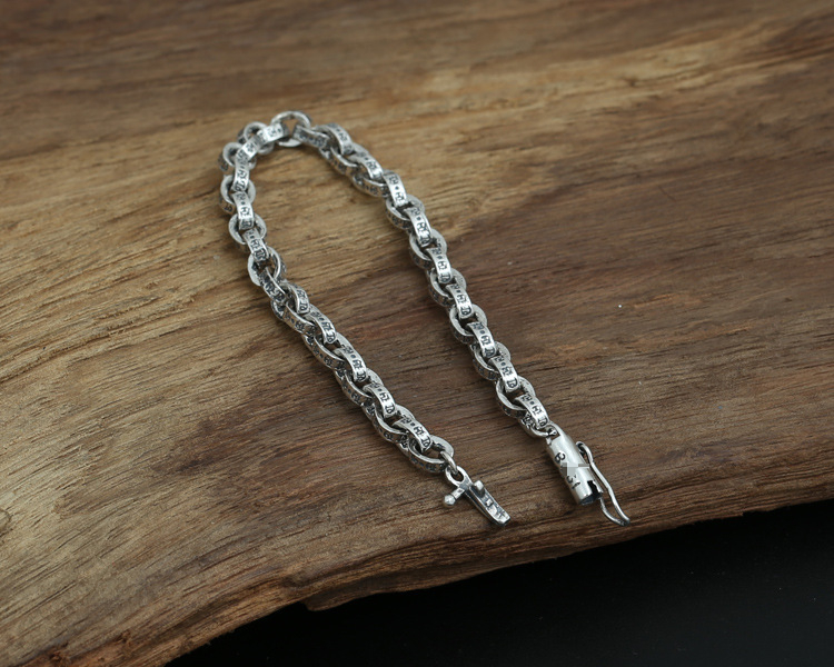 Charm Bracelets Sier-plated Ornaments Fashion Sier R250415