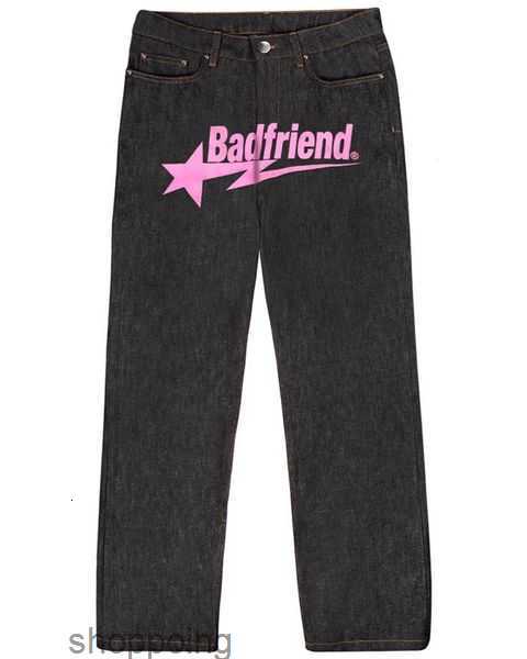Mens Jeans Y2k Hip Hop Badfriend Letter Printing Baggy Black Pants 2023 Harajuku Fashion Punk Rock Wide Foot Trousers Streetwear 230329 1 Brze
Mens Jeans Y2k Hip Hop Badfriend Letter Printing Baggy Black Pants 2023 Harajuku Fashion Punk Rock Wide Foot Trousers Streetwear 230329 1 Brze