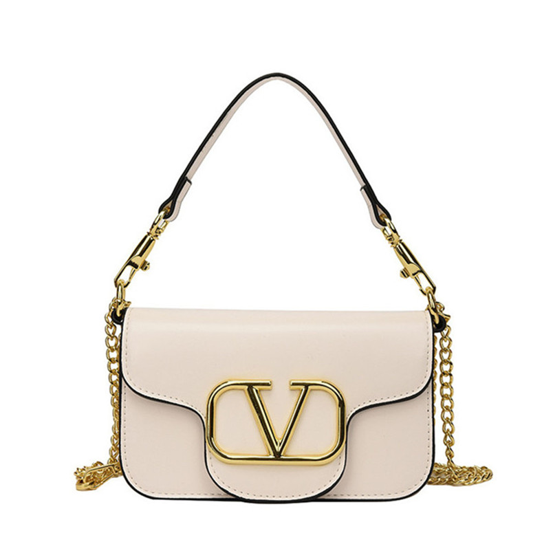 Evening Bags Fashion Women Bag Flip PU Soft Leather Designer Messenger Pure green Blue White Ladies One-Shoulder Coin Purse