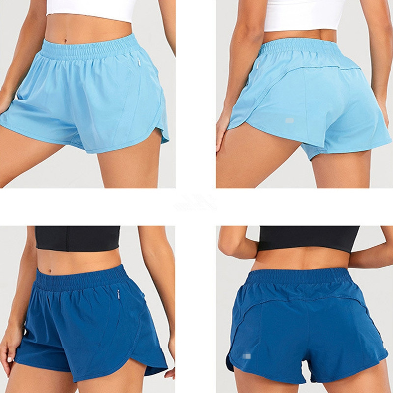 LL Women's Yoga Outfits High Waist Shorts Exercise Short Pants Fitness Wear Girls Running Elastic Adult Pants Sportswear Prevent Wardrobe Malfunction, 0005
LL Women's Yoga Outfits High Waist Shorts Exercise Short Pants Fitness Wear Girls Running Elastic Adult Pants Sportswear Prevent Wardrobe Malfunction, 0005