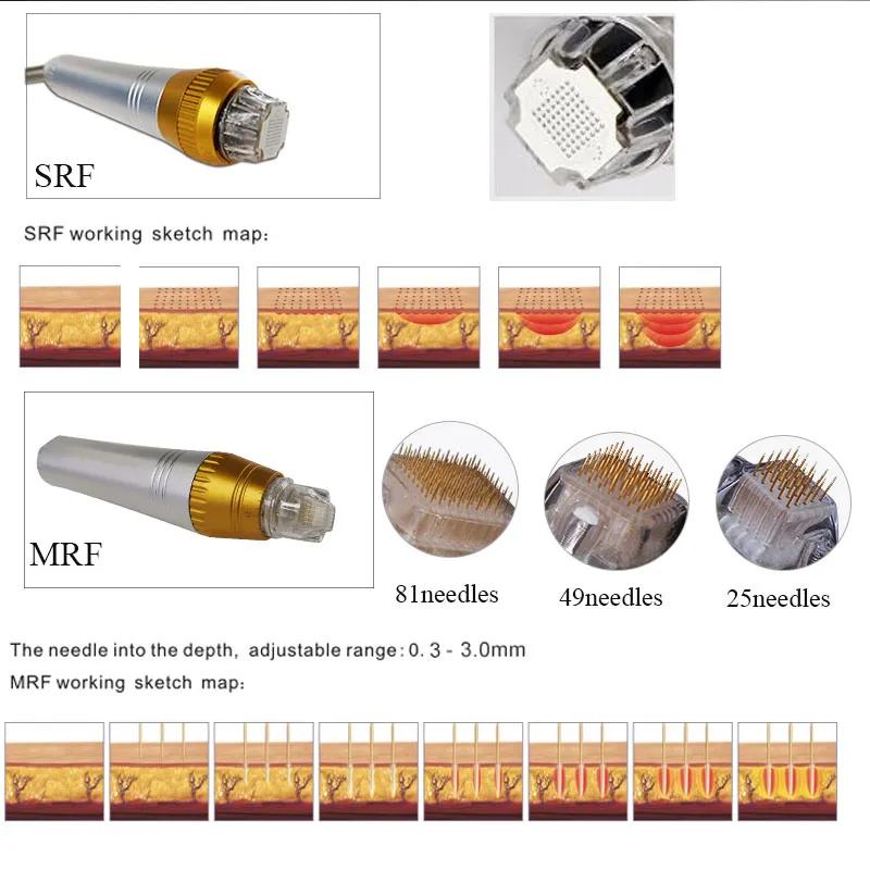 Hot Selling Accessories Microneedles Tips Fractional Morpheus 8 Rf Microneedle For Facial Skin Lifting Machine Golden Plated Needles 25 49 81 64 Pins Tip
Hot Selling Accessories Microneedles Tips Fractional Morpheus 8 Rf Microneedle For Facial Skin Lifting Machine Golden Plated Needles 25 49 81 64 Pins Tip