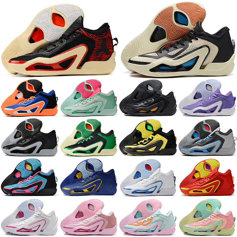 Jayson Tatum Tatums 1 Basketball Shoes for men Zoo Barbershop Black Pink Green White mens trainers outdoor sports sneakers, #1
Jayson Tatum Tatums 1 Basketball Shoes for men Zoo Barbershop Black Pink Green White mens trainers outdoor sports sneakers, #1