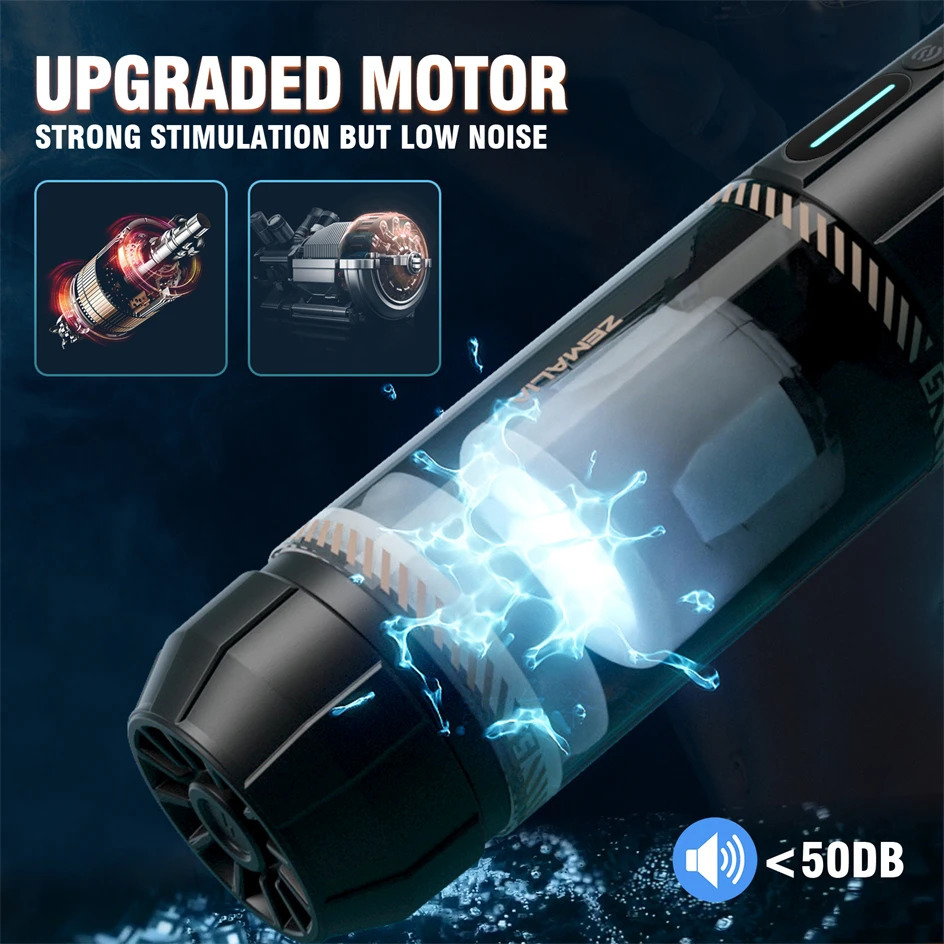 Pump Toys BeYoulover Telescopic Automatic Male Masturbator Vibration Rotation Blowjob Vagina Cup Masturbation Sex Toys forAdult 18 NOEL 231130