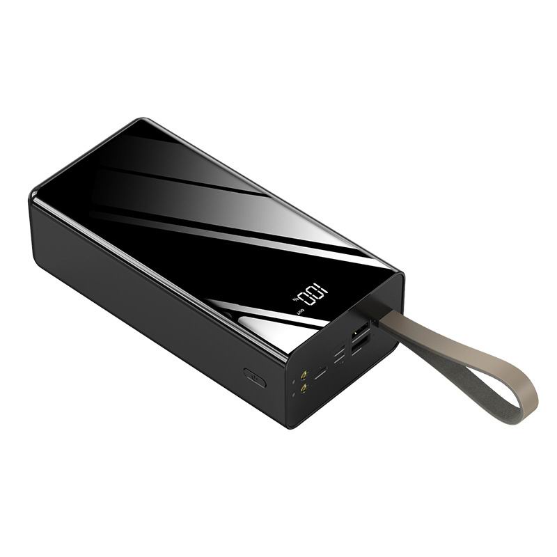 50000mAh Power Bank Portable Charger 50000mAh Pover Bank Fast Charging External Battery for iPhone 14 13 12 Huawei Xiaomi