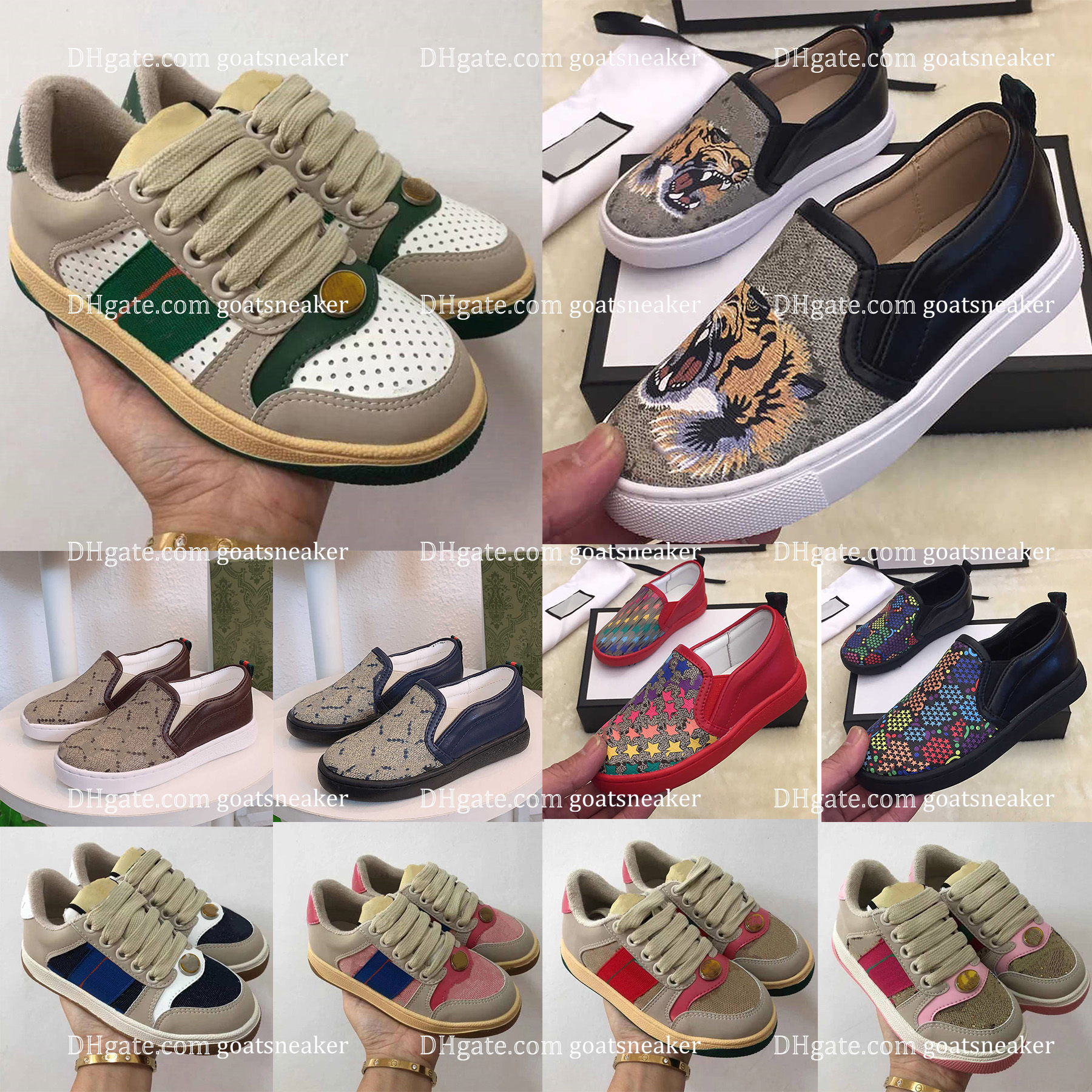 Toddler Low Cut Little Kids shoes Distressed Screener glitter G Blue Orange Green Red Couture collection White Multi-Color Children Fashion Infant Sneakers shoes, No box
Toddler Low Cut Little Kids shoes Distressed Screener glitter G Blue Orange Green Red Couture collection White Multi-Color Children Fashion Infant Sneakers shoes, No box