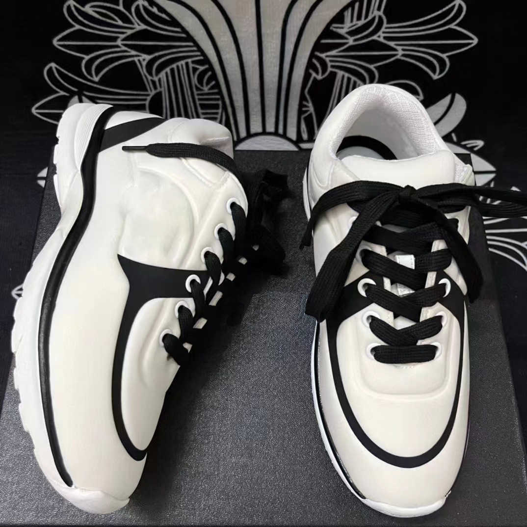 7A Luxury Designer Running Shoes Channel Sneakers Women Lace-Up Sports Shoe Casual Trainers Classic Sneaker Woman Ccity ghhgfgd, 25
7A Luxury Designer Running Shoes Channel Sneakers Women Lace-Up Sports Shoe Casual Trainers Classic Sneaker Woman Ccity ghhgfgd, 25